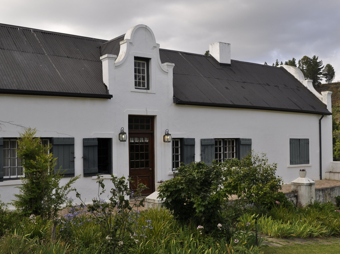 Botrivier酒店住宿-Wildekrans Country House