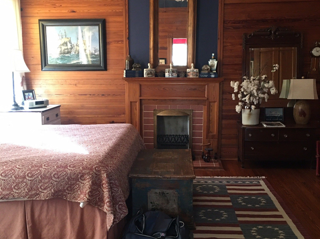 Jennings酒店住宿-Fairview Inn Bed & Breakfast