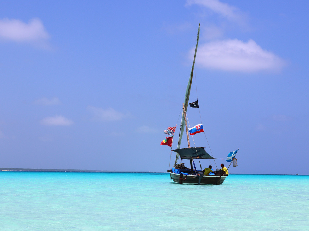 Hope & Zion Dhow-Kendwa必去景点