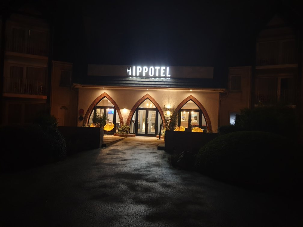 Hotel Residence Hippotel主图