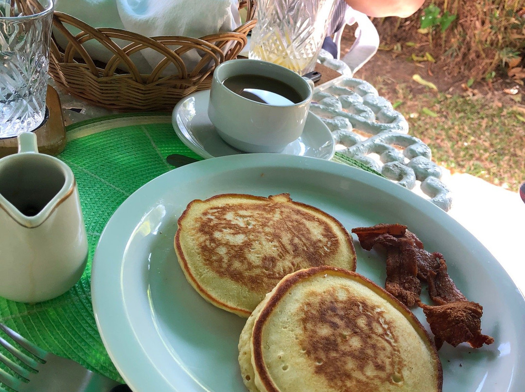 Park Eden Bed & Beakfast主图