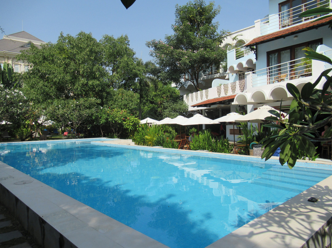 伊吕波花园酒店及度假村主图