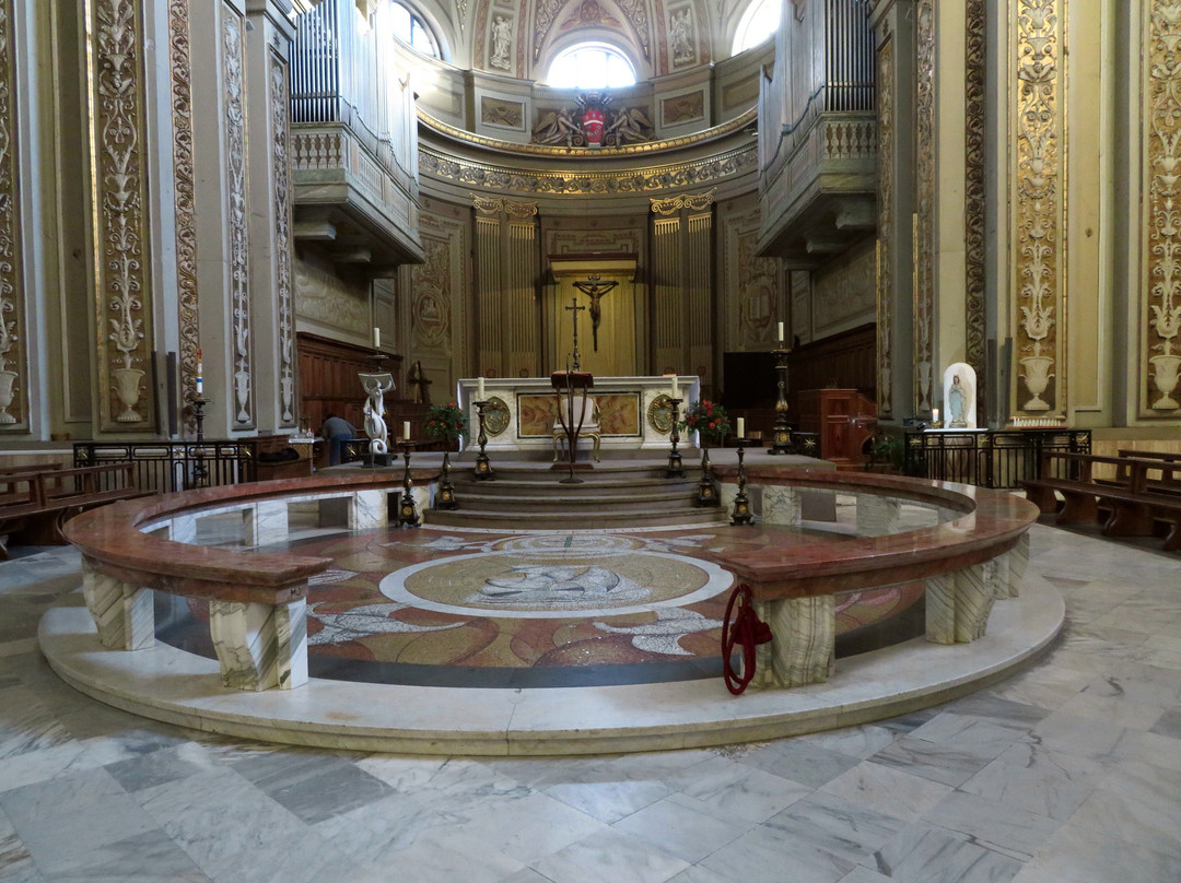 Concattedrale di Sant'Andrea-Subiaco必去景点