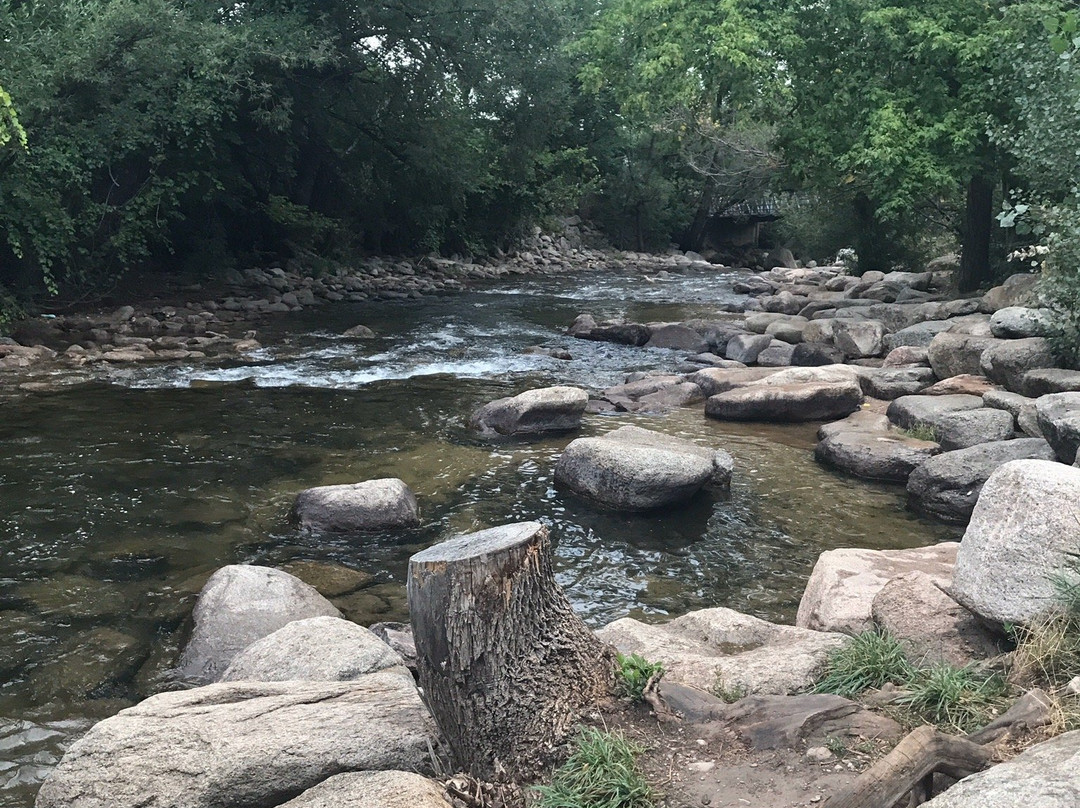 Boulder Creek Path-博尔德必去景点