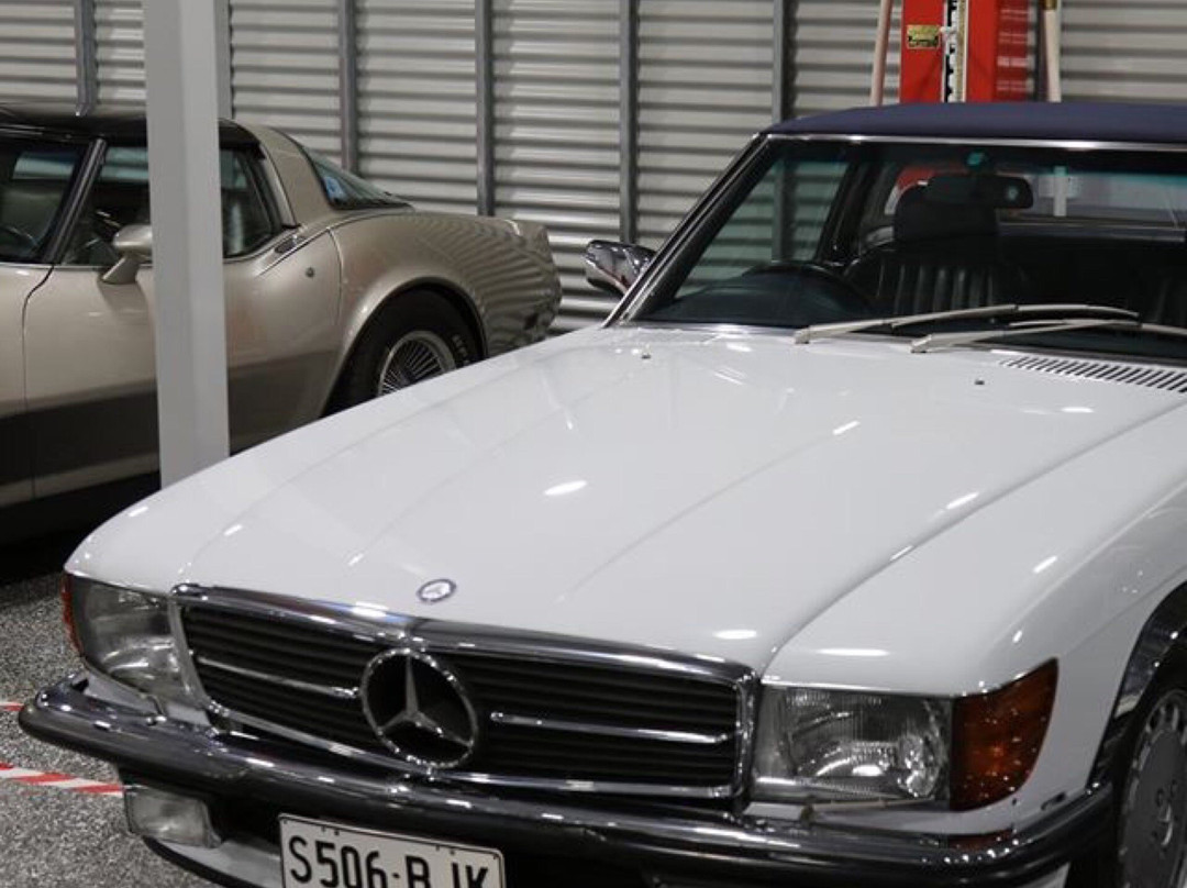 Mid-Murray Classic Car Gallery景点图片