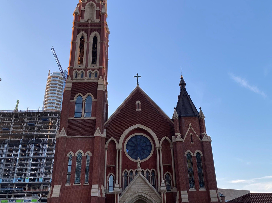 National Cathedral Shrine Of Our Lady Of Guadalupe-达拉斯必去景点