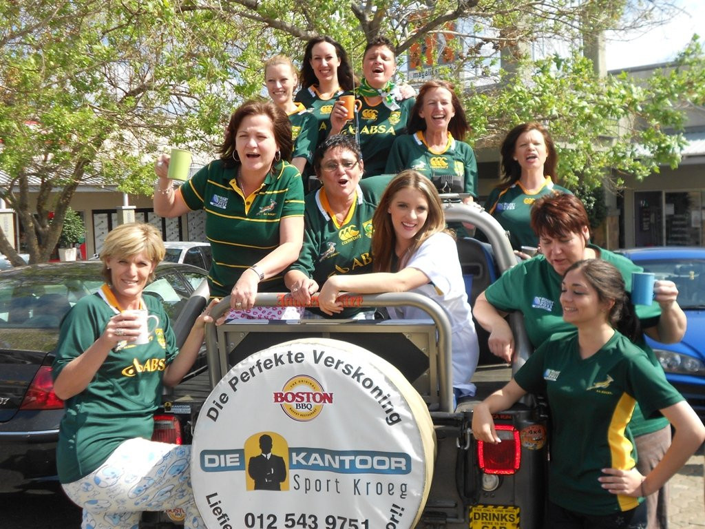 Die Kantoor Pub & Restaurant