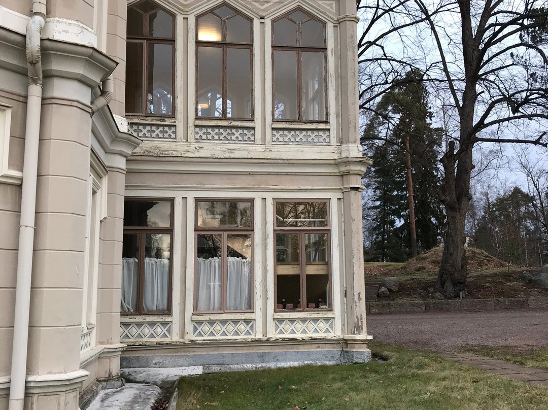 Manor Hotel Karhulan Hovi主图