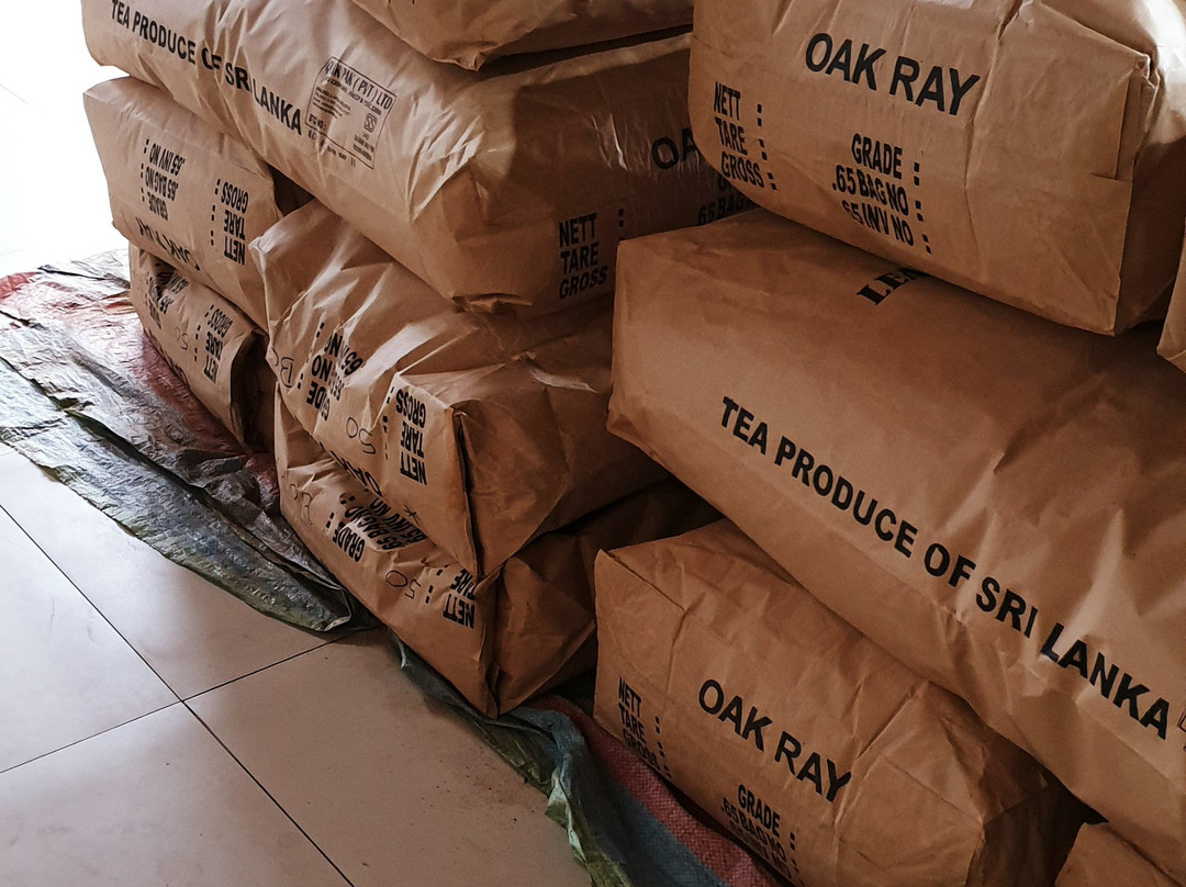 Oak Ray Tea Factory & Museum景点图片