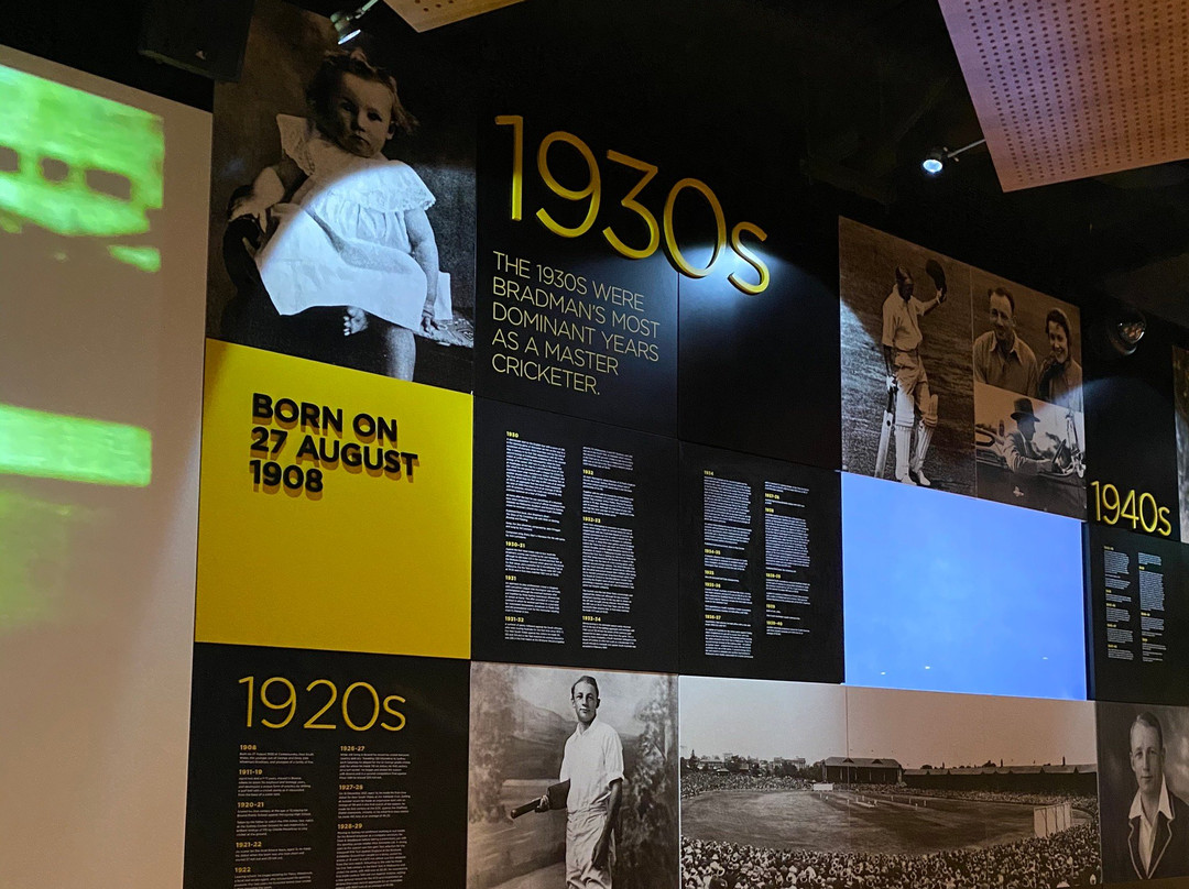 Bradman Collection-阿德莱德必去景点
