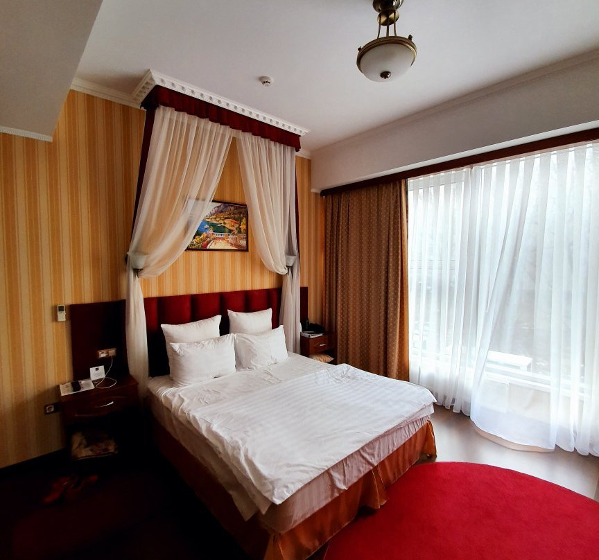 Park Hotel Stavropol主图