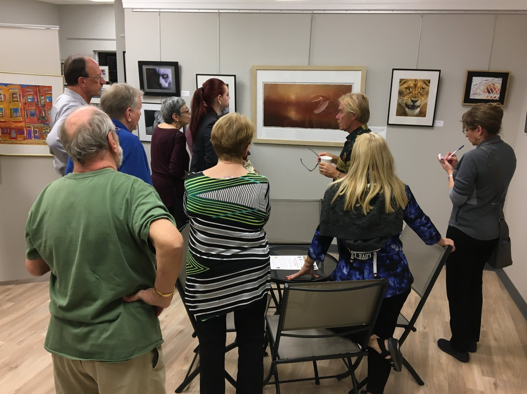 Flagler County Art League-棕榈海岸必去景点