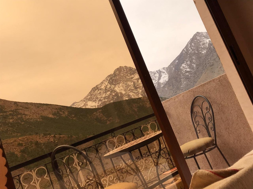 Auberge Atlas Tamatert主图