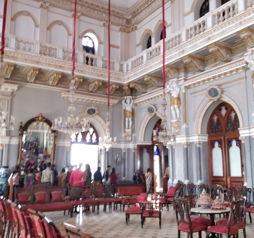 Prag Mahal Palace景点图片