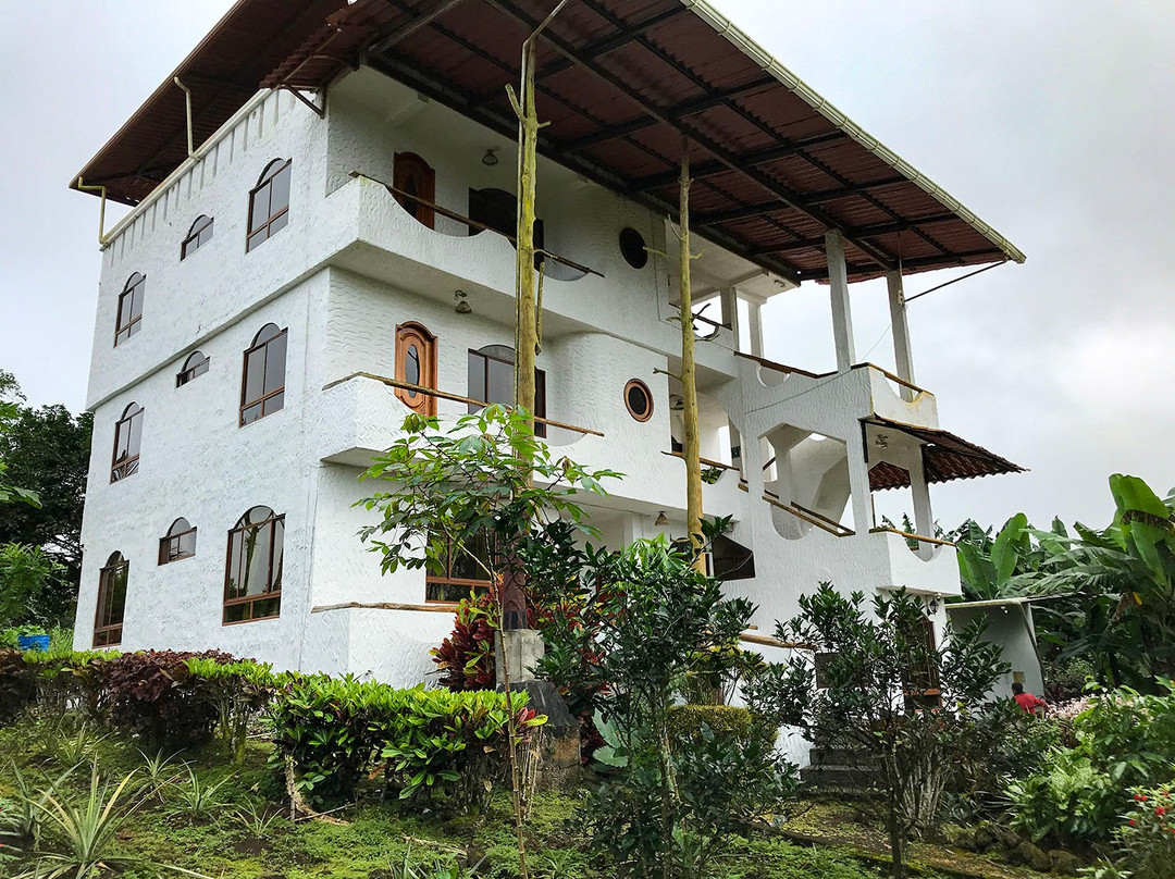 Twin Lodge Galapagos主图