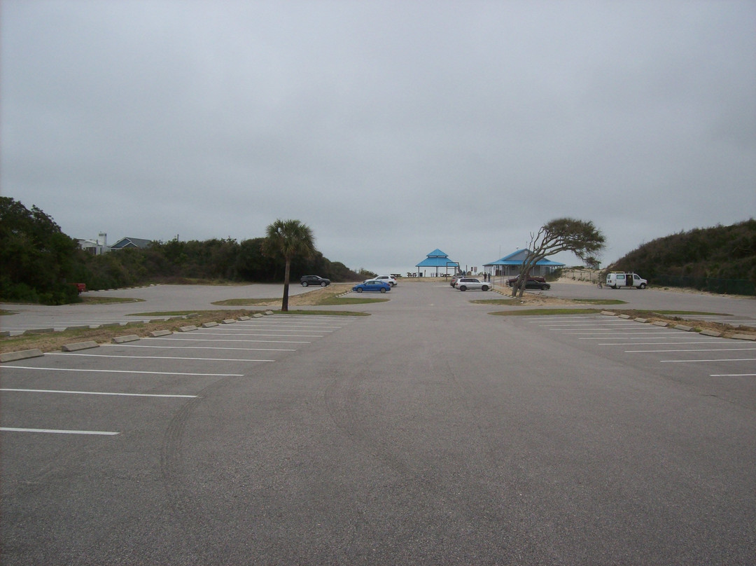 Burney Park-费尔南迪纳岛必去景点