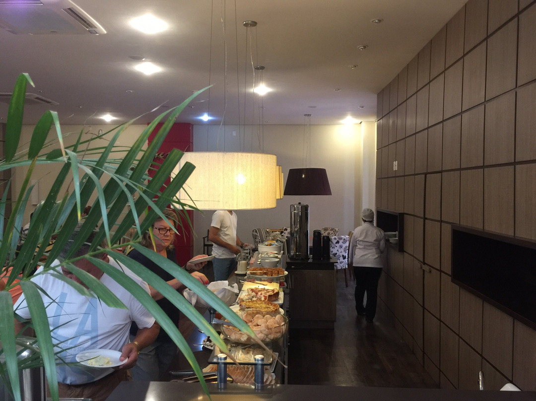 Santa Catarina Plaza Hotel主图