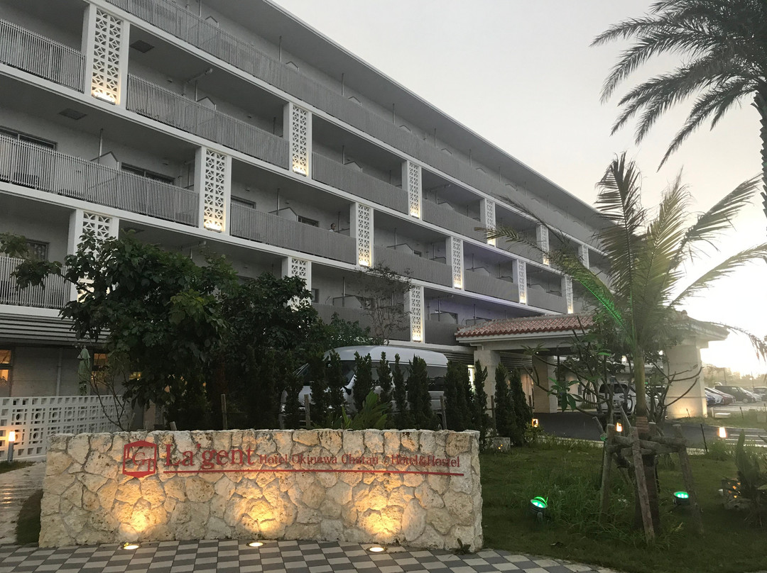 La'gent Hotel Okinawa Chatan主图