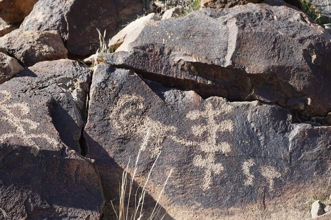 Sloan Canyon National Conservation Area-亨德森必去景点