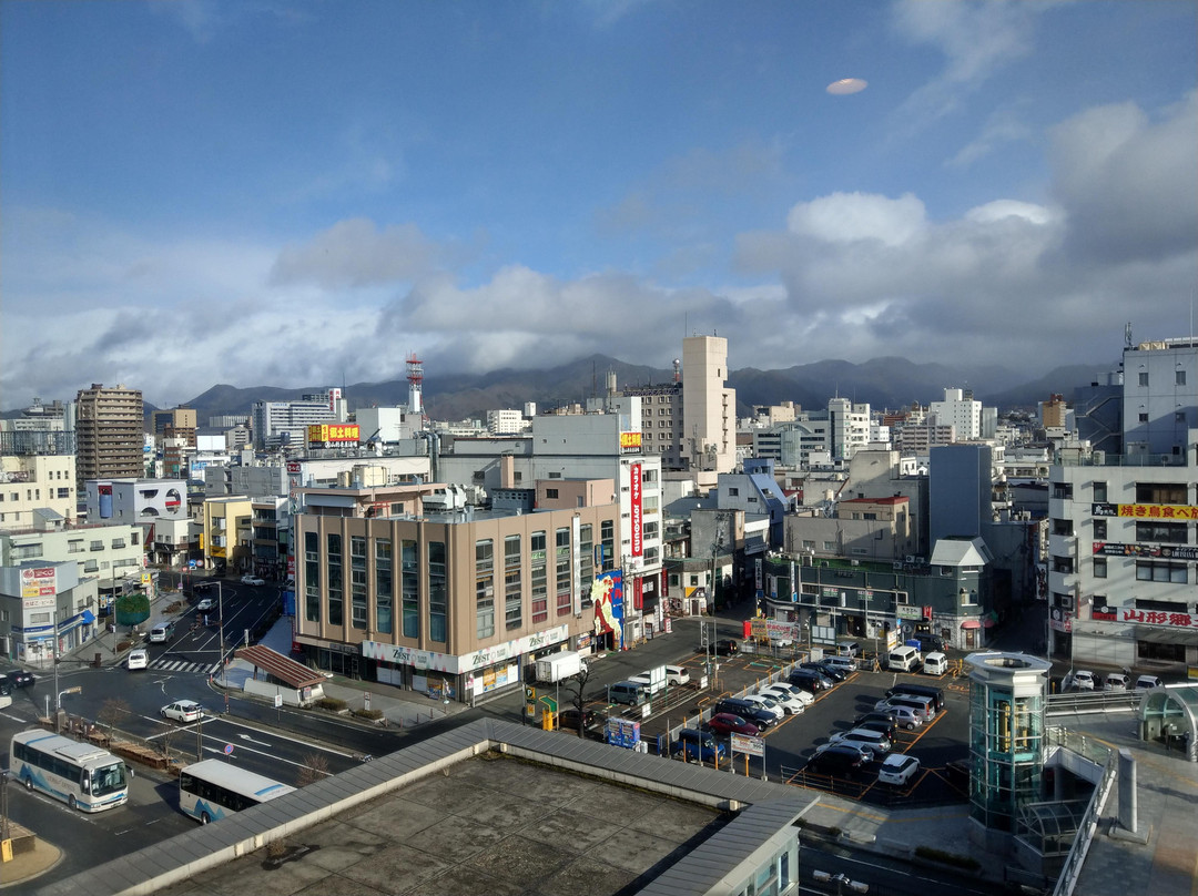 JR东日本大都会大饭店 山形主图
