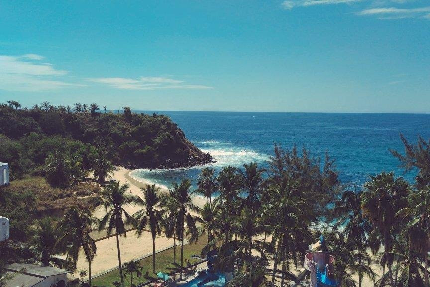 Zipolite al desnudo-Zipolite必去景点