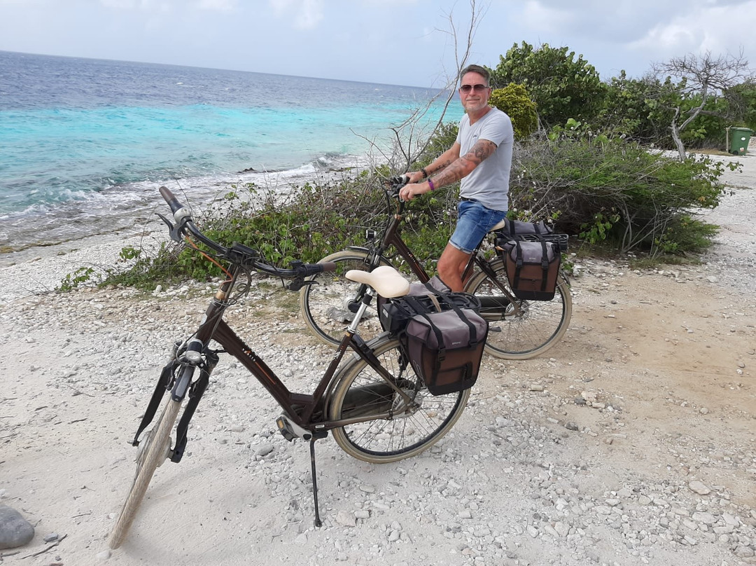 Scooters Bonaire-Kralendijk必去景点