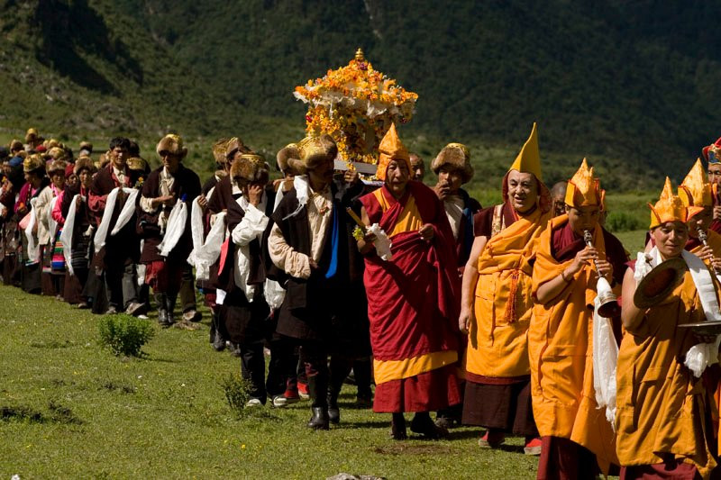 Mount Manaslu-Gorkha必去景点