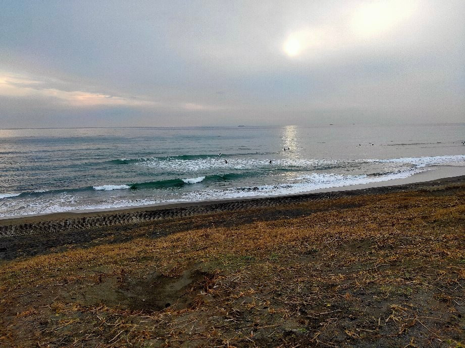 Heisaura Beach-馆山市必去景点