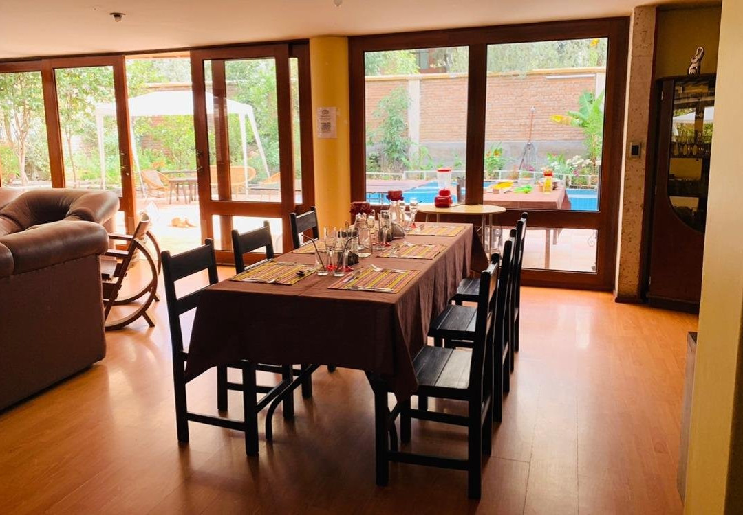 Clase de comida Peruana+PiscoSour+Paseo-阿雷基帕必去景点