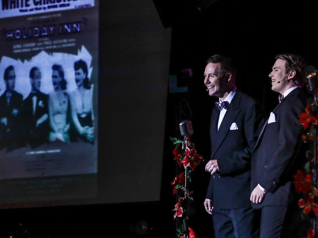 ALL HANDS ON DECK! Show-布兰森必去景点