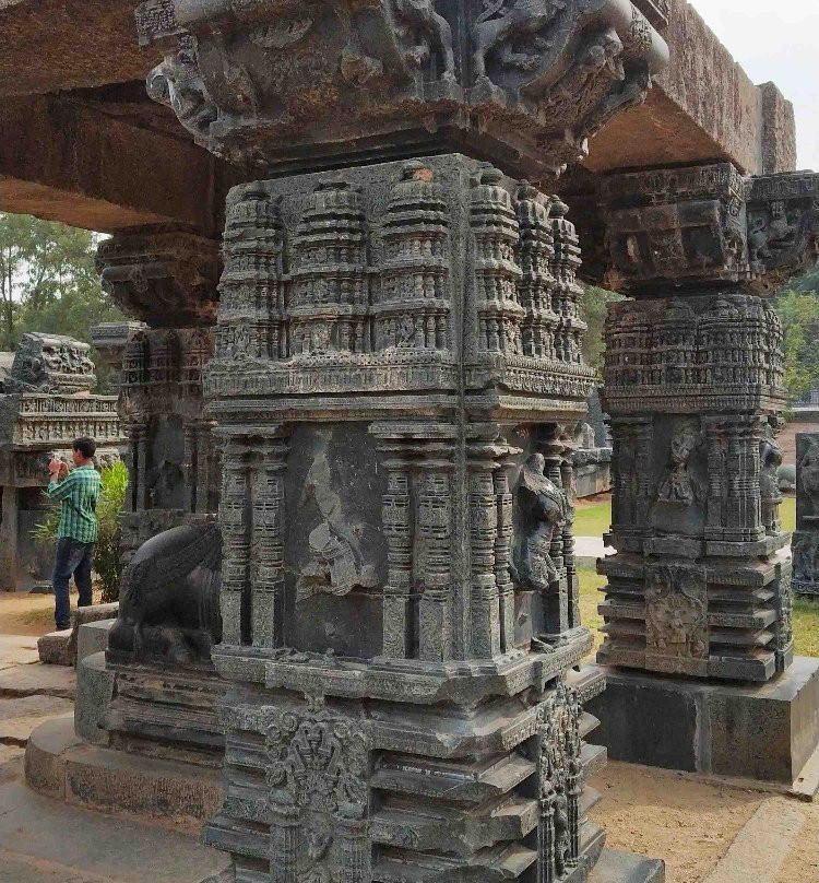 Warangal Fort景点图片
