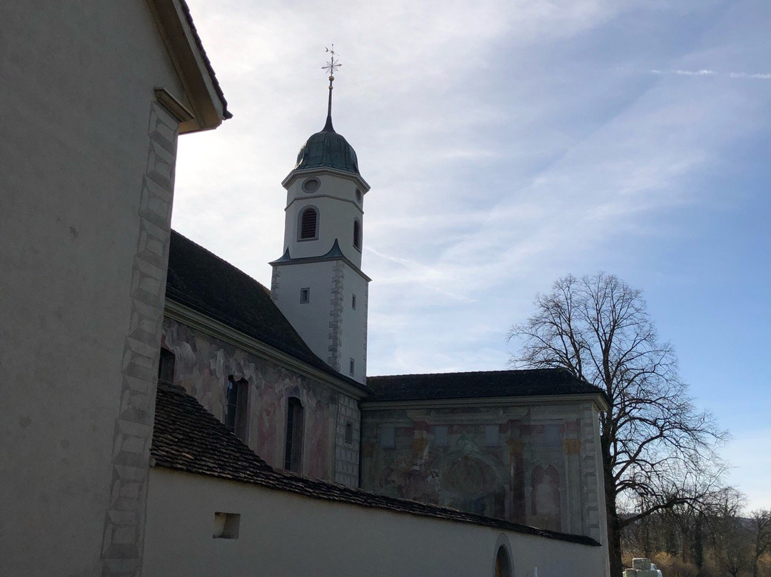 Kloster Fahr-Unterengstringen必去景点