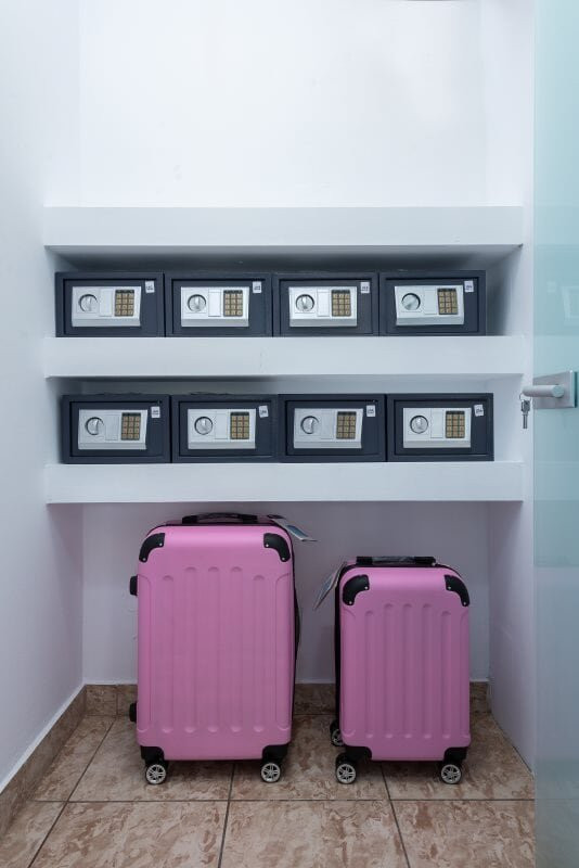 Baggage Storage-罗德斯必去景点