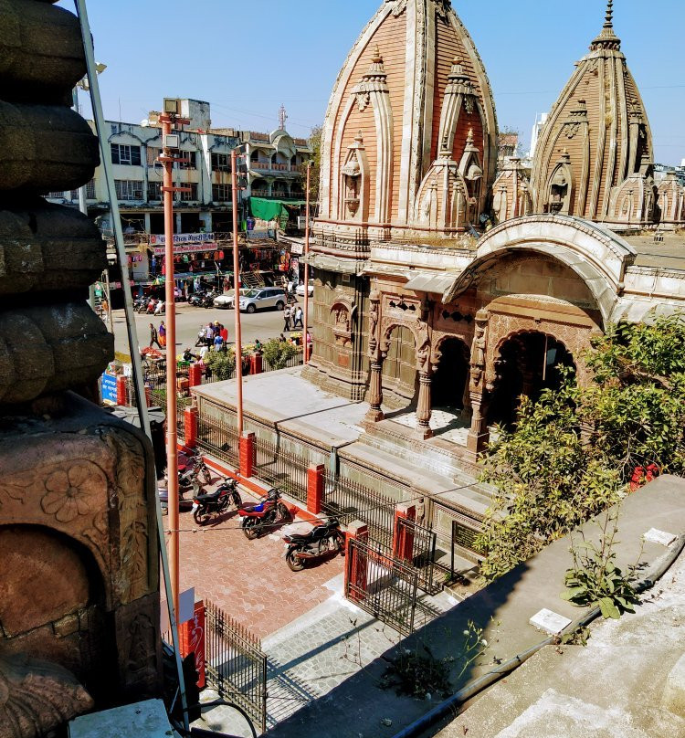 Krishnapura Chhatris-印多尔必去景点