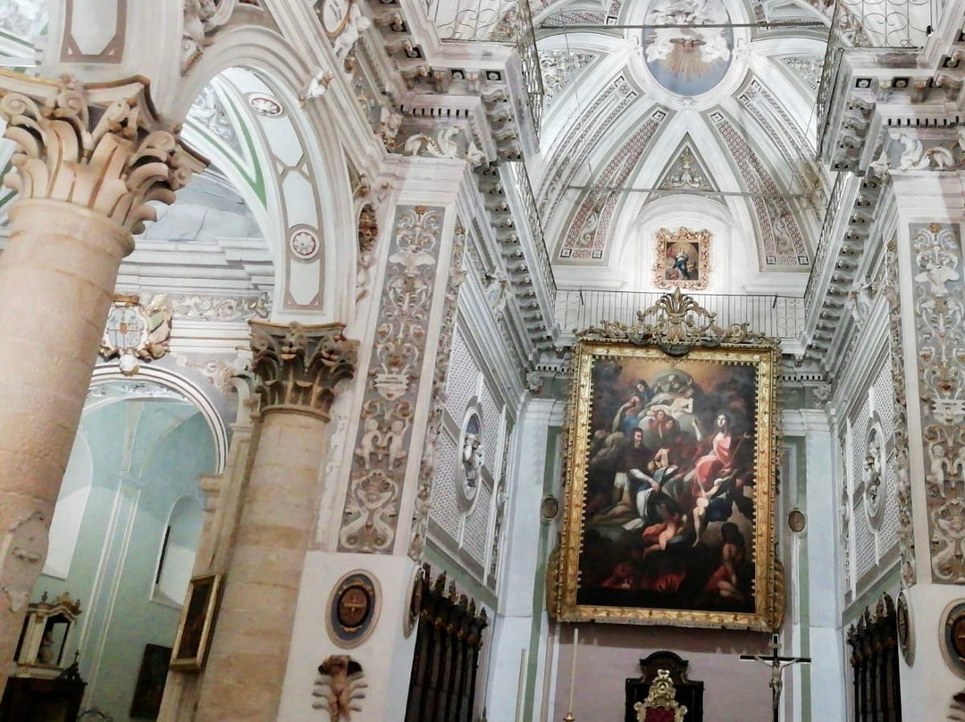 Chiesa Santa Maria Maddalena景点图片