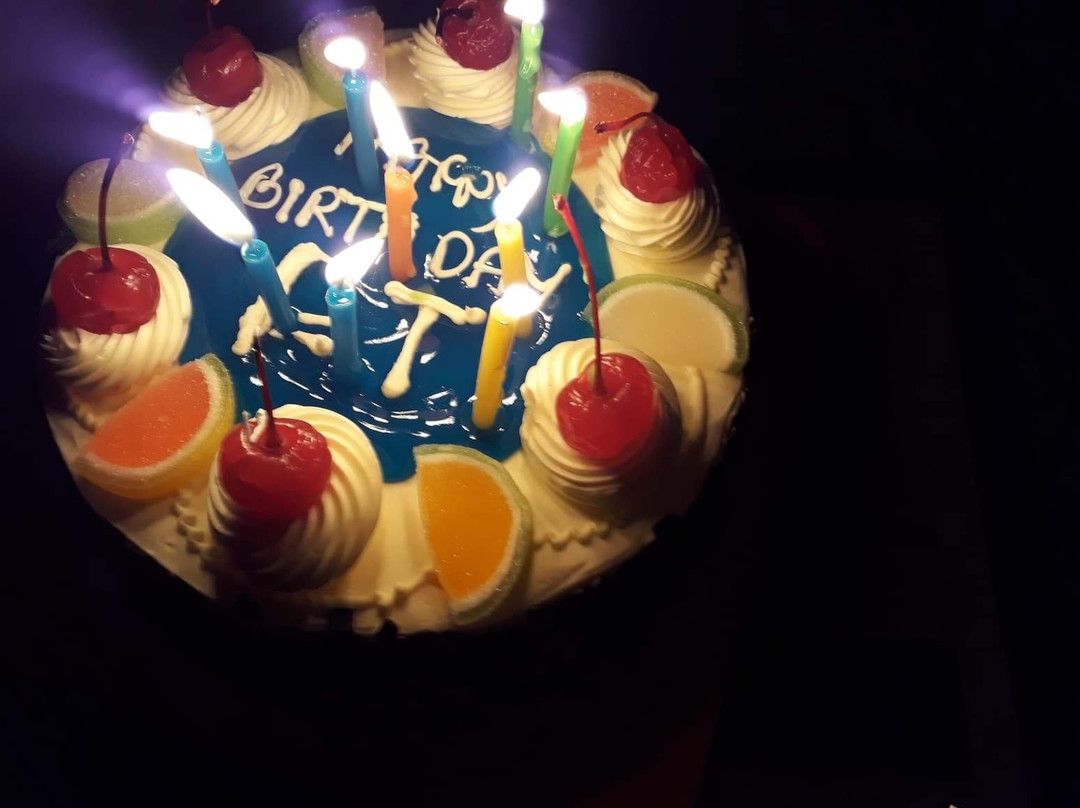 Cherry Bar Pattaya-芭堤雅必去景点