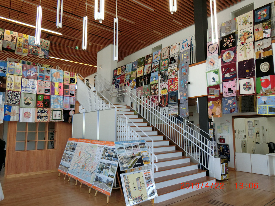 Kawamachi Koryu Center Kawabei-石卷市必去景点