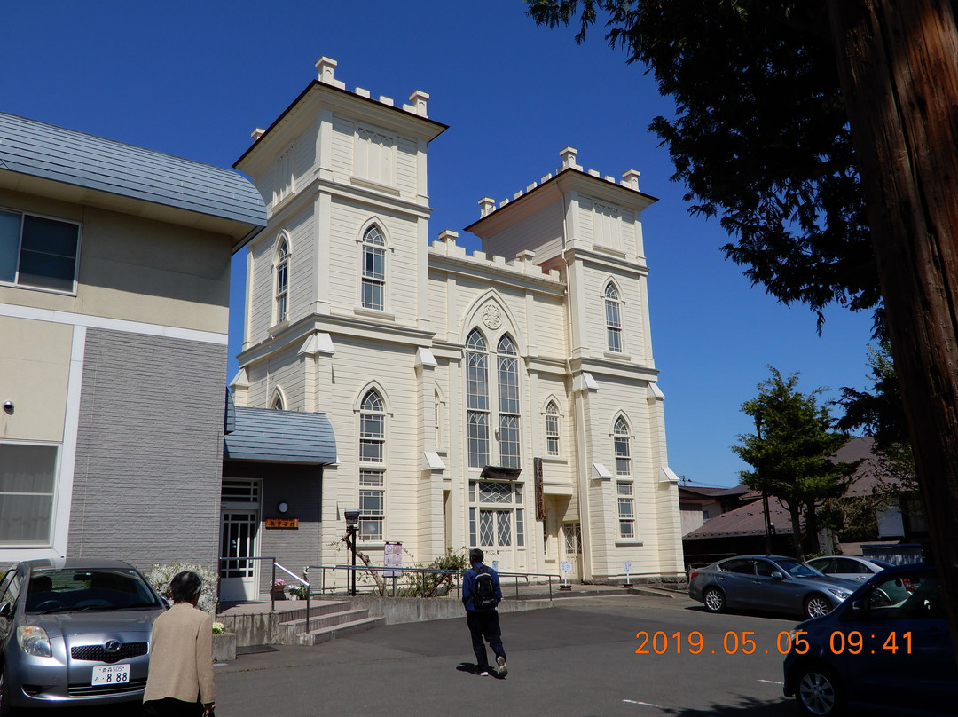 United Church of Christ in Japan Hirosaki Church景点图片