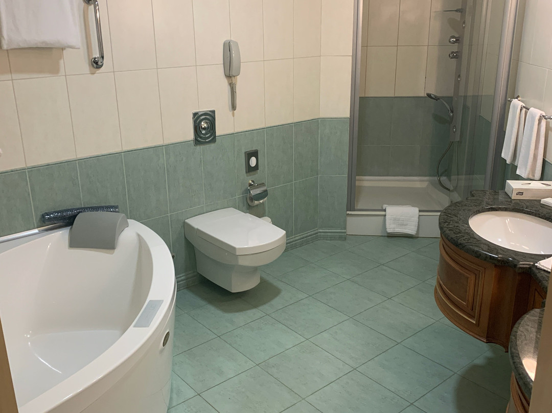 明斯克皇冠假日酒店主图