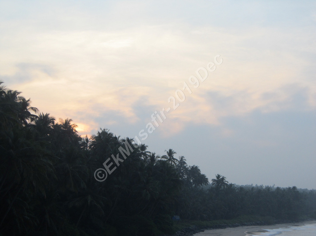 KIzhunna Beach景点图片