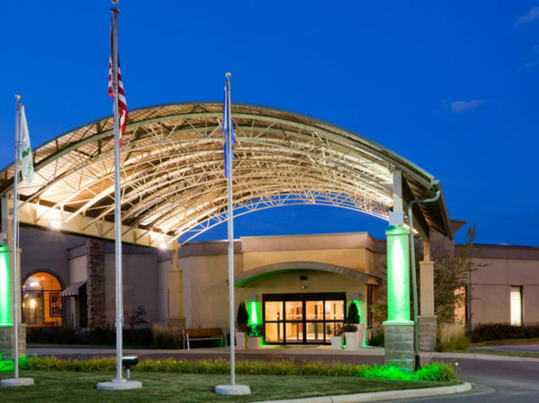 Best Western Fairmont主图