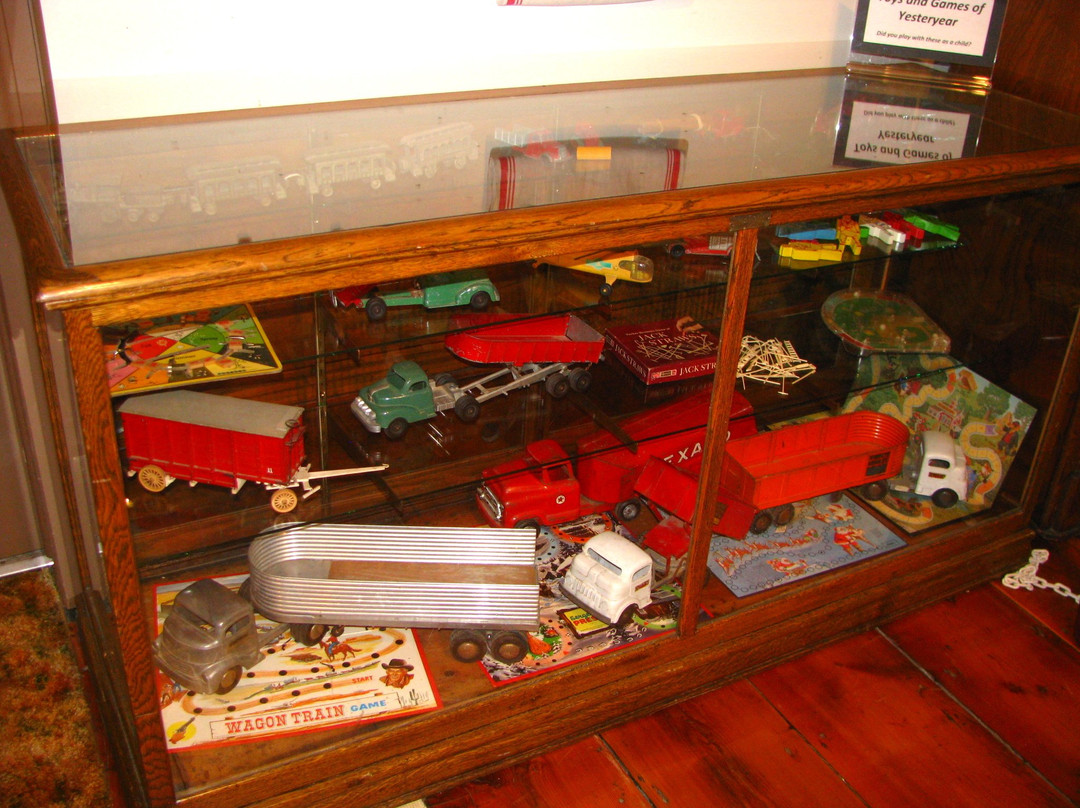 Black Earth Depot Museum景点图片