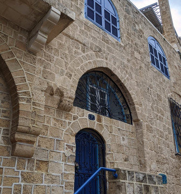 SANDEMANs NEW Europe - Tel Aviv-特拉维夫必去景点