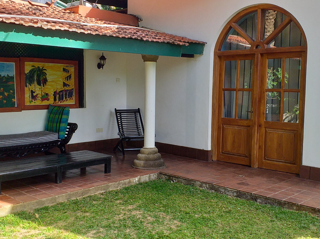 艾拉普朗特别墅主图