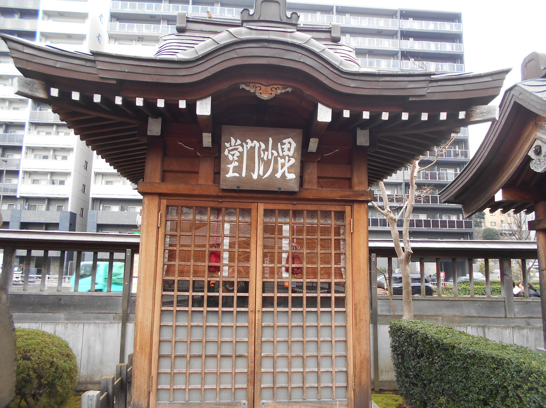 Kakurin-ji Temple (Seishoko)-Shirokanedai必去景点