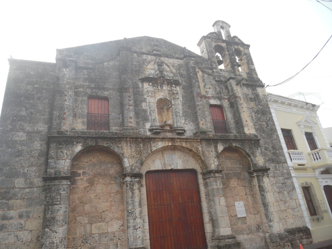 The Church and Convent of Santo Domingo Regina Angelorum景点图片