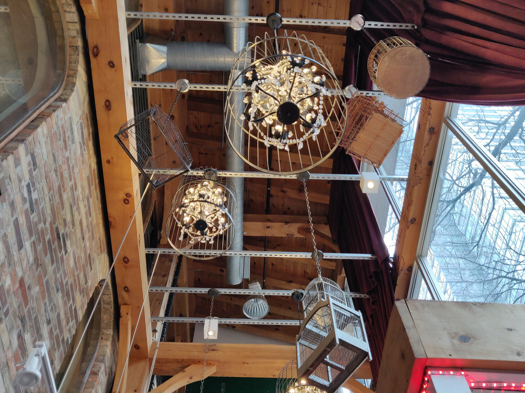 Escape Manor-多伦多必去景点