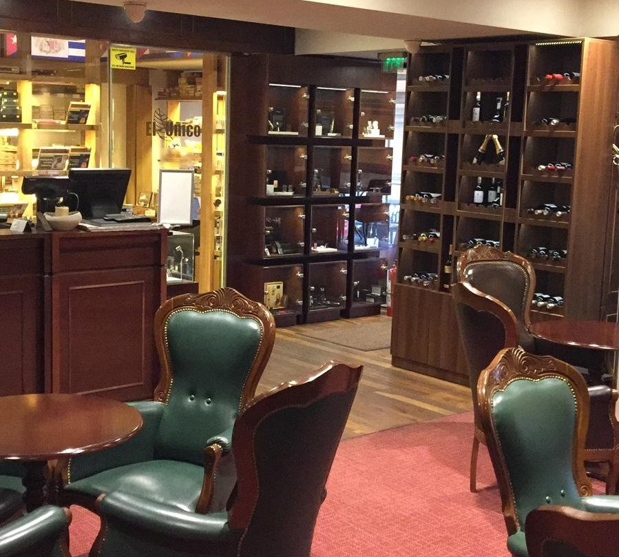 El Unico Cigar Lounge景点图片