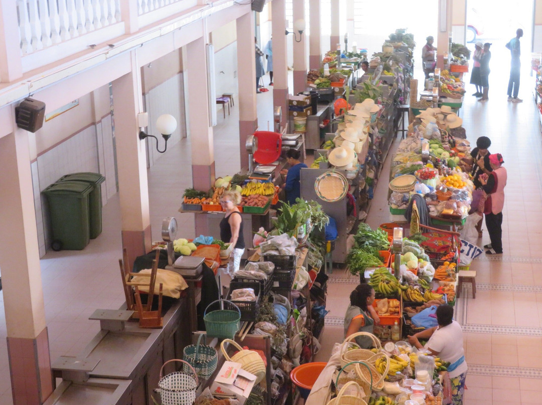 Mercado municipal mindelo, sao vicente-明德卢必去景点