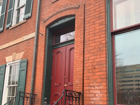 Arts Club of Washington-华盛顿特区必去景点